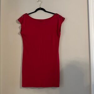 Express Fushsia Mini Dress Size S